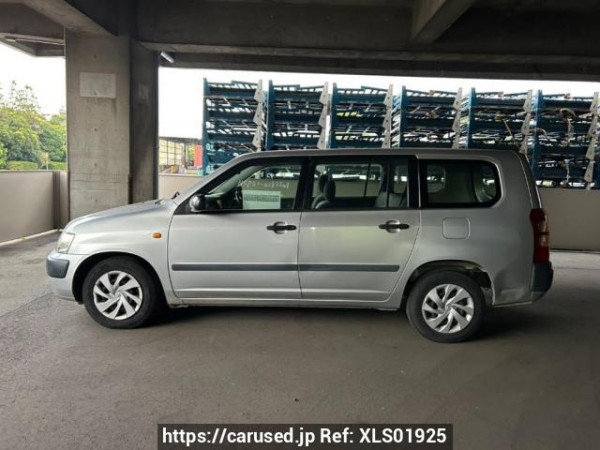 Used 2007 AT toyota succeed-van NCP51V Image[3]