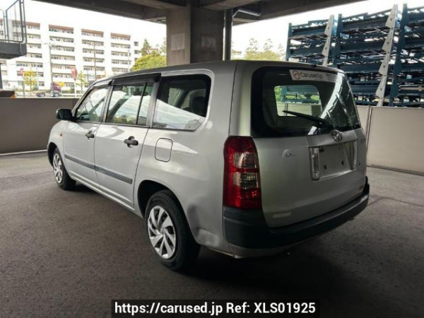 Used 2007 AT toyota succeed-van NCP51V Image[4]