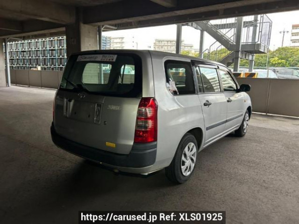 Used 2007 AT toyota succeed-van NCP51V Image[6]