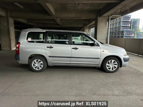 Used 2007 AT toyota succeed-van NCP51V Image[7]