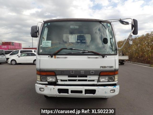 Used 1995 MT mitsubishi-fuso fighter FK617E Image[6]