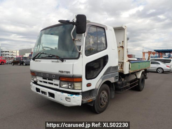 Used 1995 MT mitsubishi-fuso fighter FK617E Image[7]