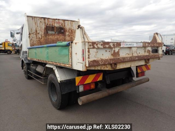 Used 1995 MT mitsubishi-fuso fighter FK617E Image[8]