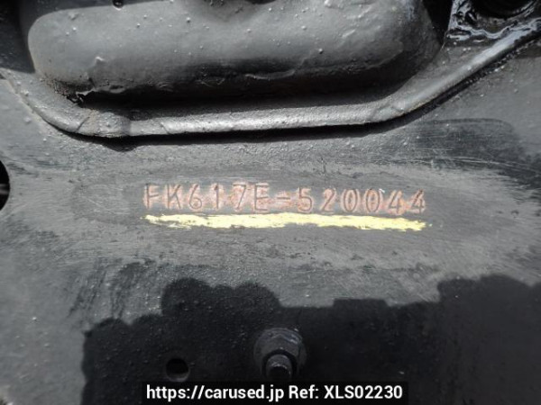 Used 1995 MT mitsubishi-fuso fighter FK617E Image[16]