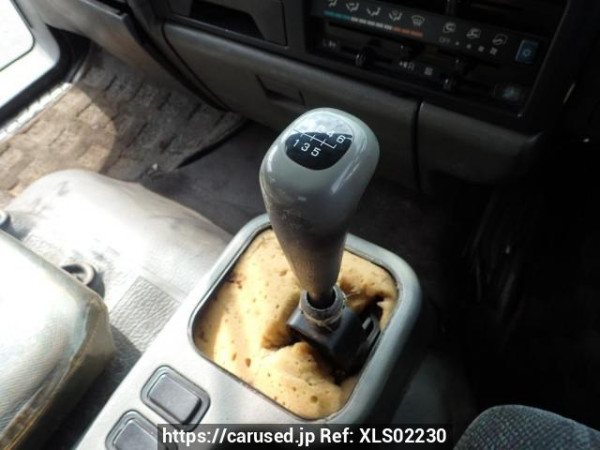 Used 1995 MT mitsubishi-fuso fighter FK617E Image[21]