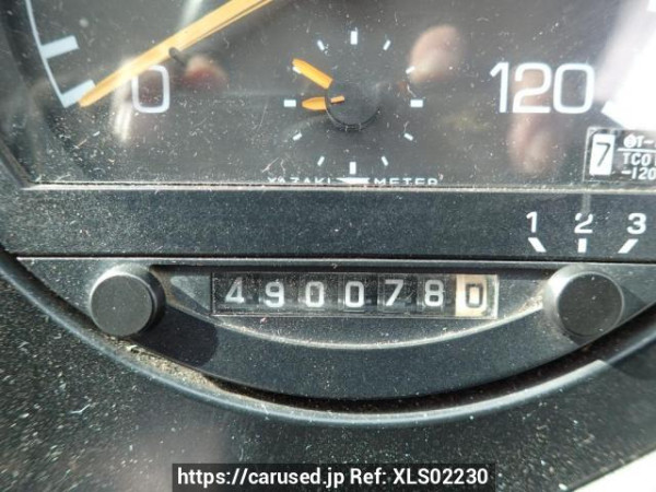 Used 1995 MT mitsubishi-fuso fighter FK617E Image[22]