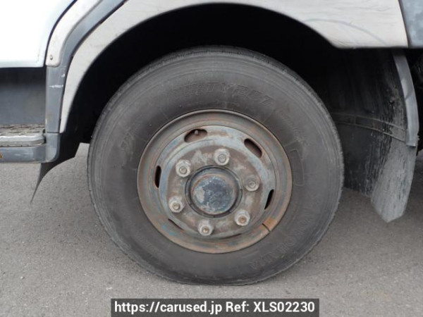 Used 1995 MT mitsubishi-fuso fighter FK617E Image[23]