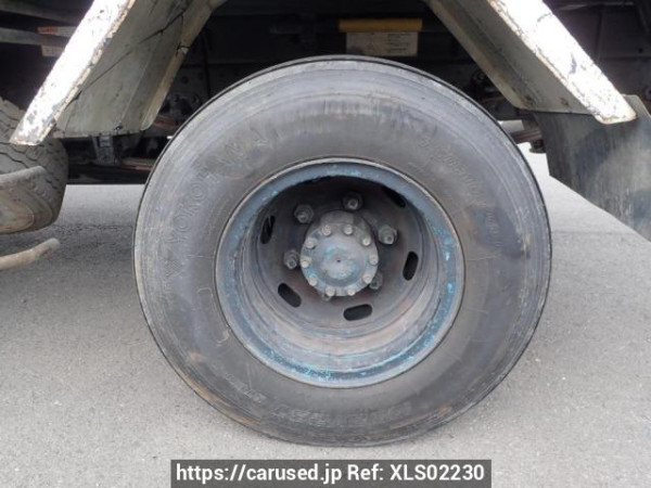 Used 1995 MT mitsubishi-fuso fighter FK617E Image[24]