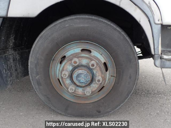 Used 1995 MT mitsubishi-fuso fighter FK617E Image[26]