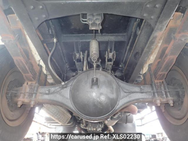 Used 1995 MT mitsubishi-fuso fighter FK617E Image[30]