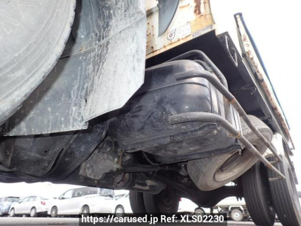 Used 1995 MT mitsubishi-fuso fighter FK617E Image[32]