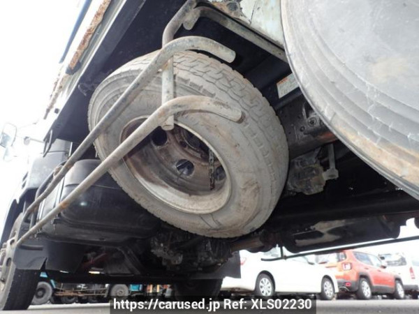 Used 1995 MT mitsubishi-fuso fighter FK617E Image[33]