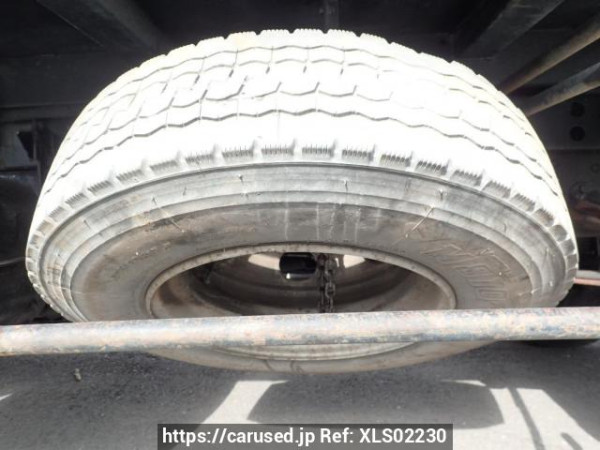 Used 1995 MT mitsubishi-fuso fighter FK617E Image[37]