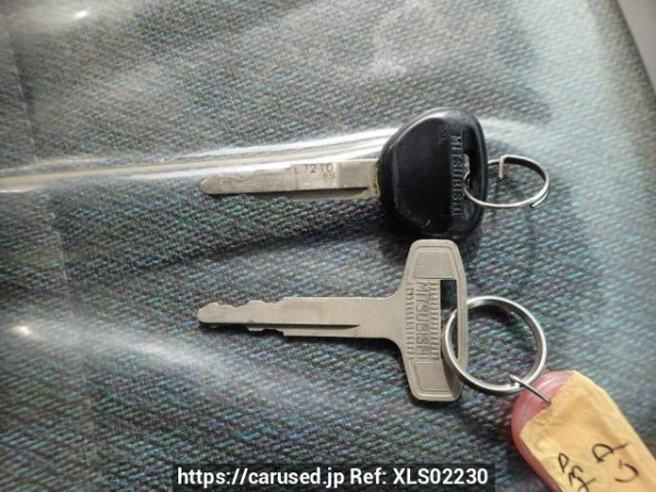 Used 1995 MT mitsubishi-fuso fighter FK617E Image[38]