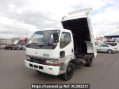 Mitsubishi Fuso Fighter Mignon