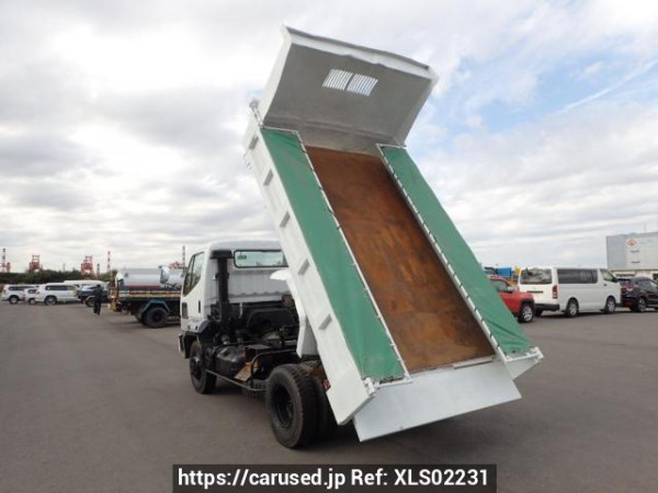 Used 1999 MT mitsubishi-fuso fighter-mignon FH228C Image[1]