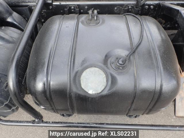 Used 1999 MT mitsubishi-fuso fighter-mignon FH228C Image[4]