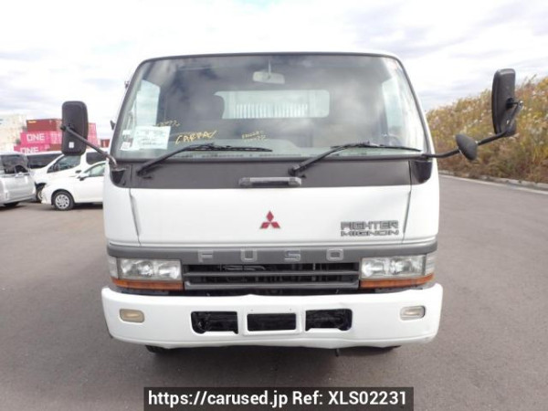 Used 1999 MT mitsubishi-fuso fighter-mignon FH228C Image[6]