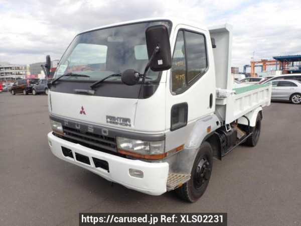Used 1999 MT mitsubishi-fuso fighter-mignon FH228C Image[7]