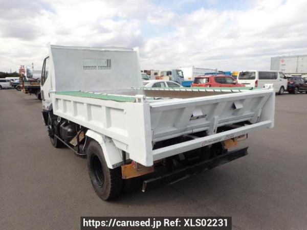 Used 1999 MT mitsubishi-fuso fighter-mignon FH228C Image[8]