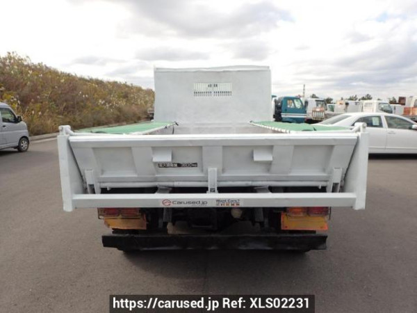 Used 1999 MT mitsubishi-fuso fighter-mignon FH228C Image[9]