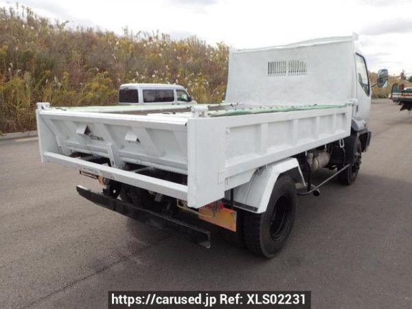 Used 1999 MT mitsubishi-fuso fighter-mignon FH228C Image[10]