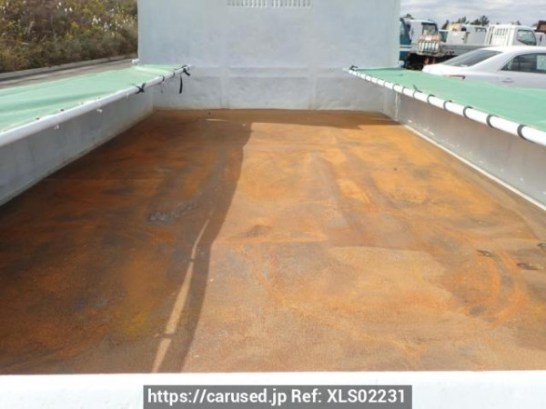 Used 1999 MT mitsubishi-fuso fighter-mignon FH228C Image[11]