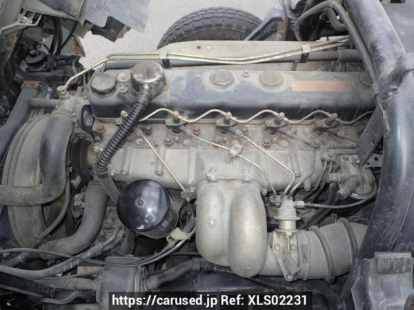 Used 1999 MT mitsubishi-fuso fighter-mignon FH228C Image[12]