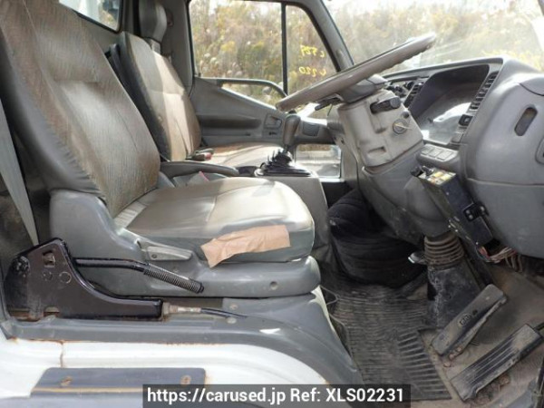 Used 1999 MT mitsubishi-fuso fighter-mignon FH228C Image[16]