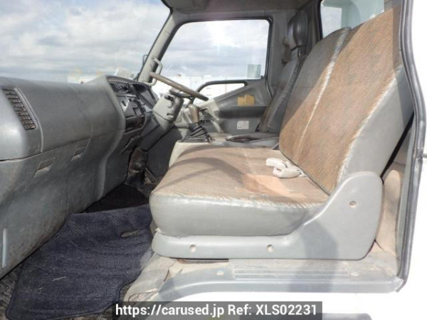 Used 1999 MT mitsubishi-fuso fighter-mignon FH228C Image[17]