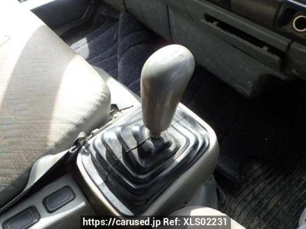 Used 1999 MT mitsubishi-fuso fighter-mignon FH228C Image[21]