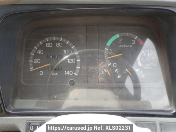 Used 1999 MT mitsubishi-fuso fighter-mignon FH228C Image[22]