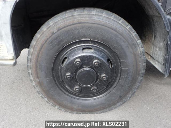 Used 1999 MT mitsubishi-fuso fighter-mignon FH228C Image[24]