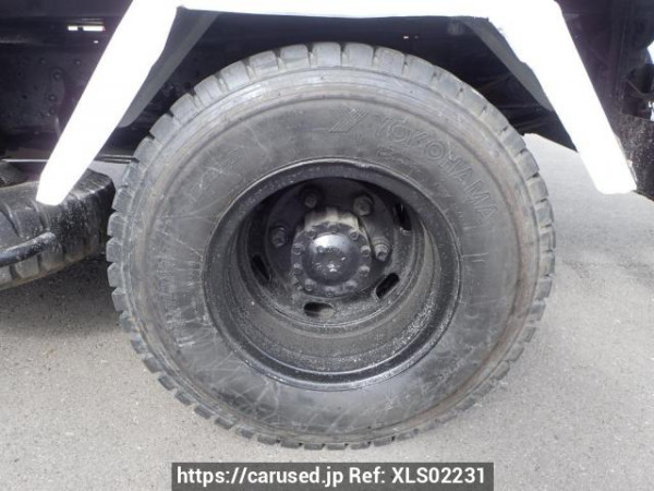 Used 1999 MT mitsubishi-fuso fighter-mignon FH228C Image[25]