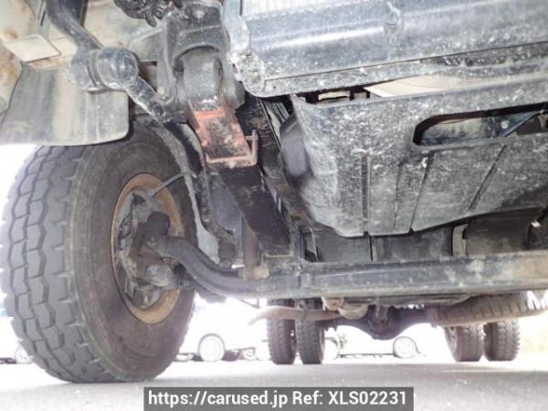 Used 1999 MT mitsubishi-fuso fighter-mignon FH228C Image[28]