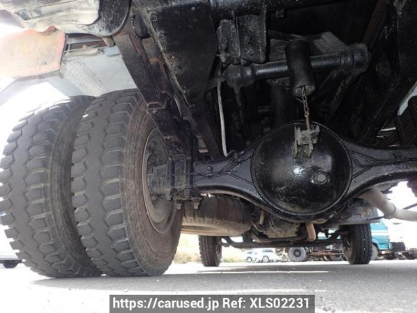 Used 1999 MT mitsubishi-fuso fighter-mignon FH228C Image[30]