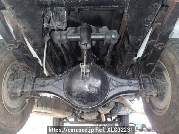 Used 1999 MT mitsubishi-fuso fighter-mignon FH228C Image[31]