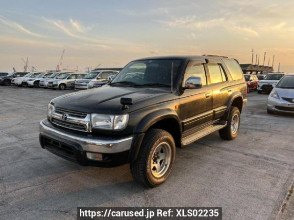 Used 1999 AT toyota hilux-surf RZN185W Image[2]