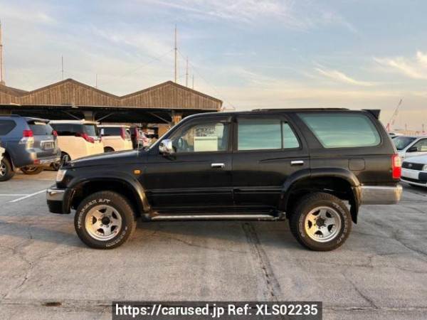 Used 1999 AT toyota hilux-surf RZN185W Image[3]