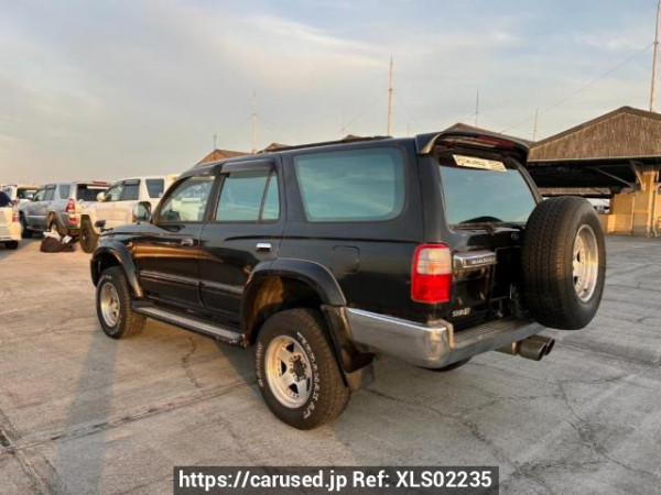 Used 1999 AT toyota hilux-surf RZN185W Image[4]
