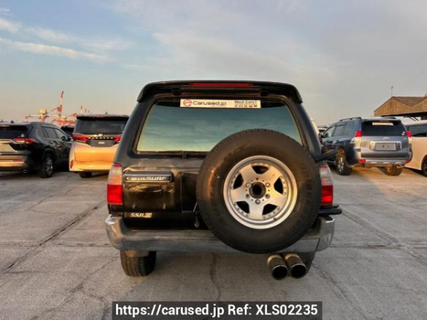 Used 1999 AT toyota hilux-surf RZN185W Image[5]