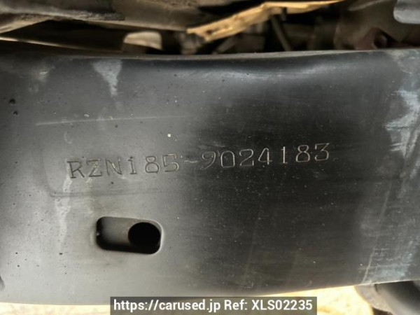 Used 1999 AT toyota hilux-surf RZN185W Image[11]