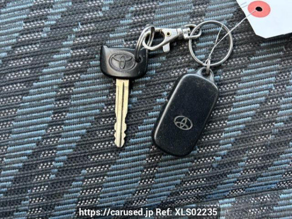 Used 1999 AT toyota hilux-surf RZN185W Image[27]