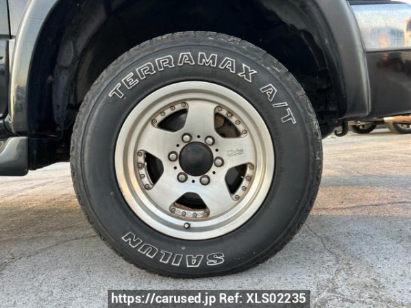 Used 1999 AT toyota hilux-surf RZN185W Image[28]