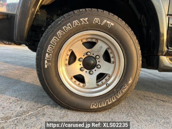 Used 1999 AT toyota hilux-surf RZN185W Image[31]