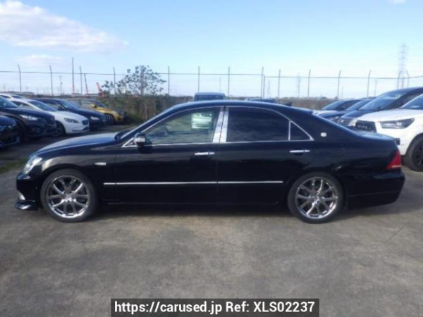 Used 2004 AT toyota crown GRS180 Image[3]