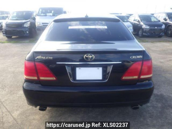 Used 2004 AT toyota crown GRS180 Image[5]