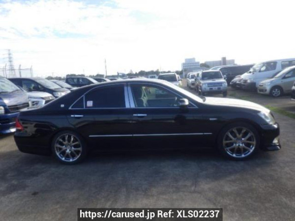 Used 2004 AT toyota crown GRS180 Image[7]