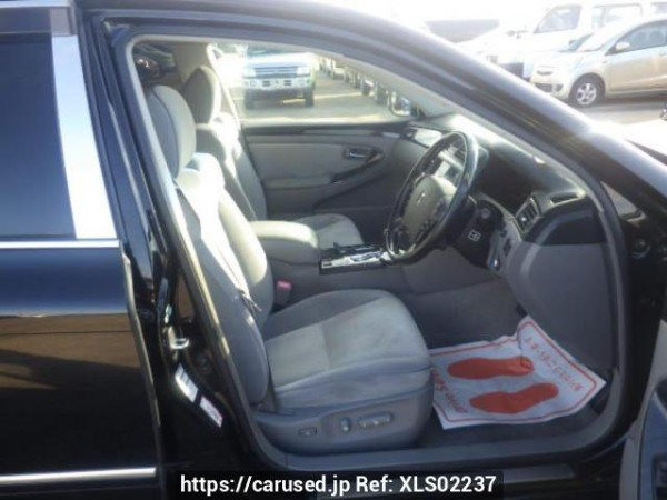 Used 2004 AT toyota crown GRS180 Image[11]