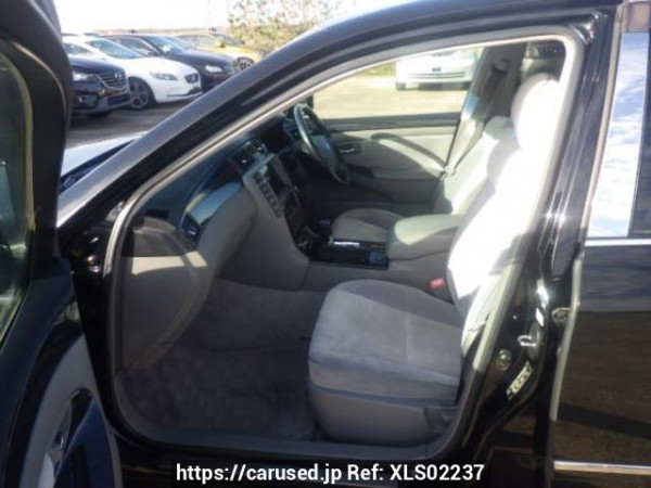Used 2004 AT toyota crown GRS180 Image[12]